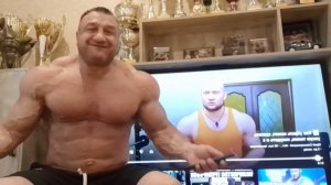 Чемпион мира Спасокукцкий? Голем,Голубочкин?