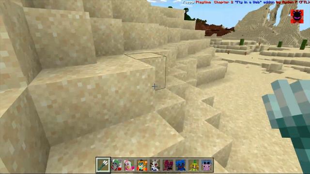 MOMMY LONG LEGS MINECRAFT VS MOMMY LONG LEGS GMOD | Minecraft vs Garry's Mod смотреть онлайн