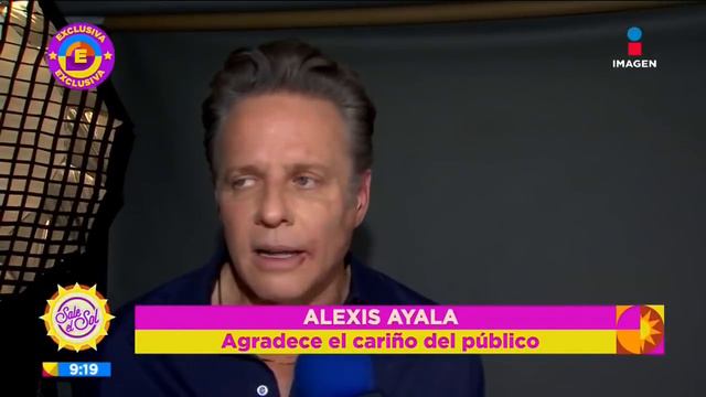 ¿Qué sintió Alexis Ayala al enterarse que dio positivo a COVID-19? | Sale el Sol смотреть онлайн