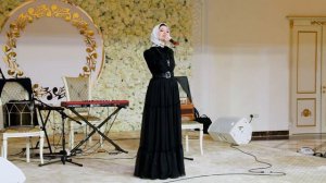 Малика Кавраева - «Ларбелахь безам»! Красивая Чеченская Свадьба! Счатья молодым!😊🦋