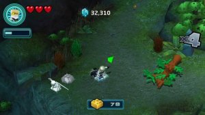 LEGO Ninjago Nindroids Video Game Walkthrough - Part 3 {PS Vita}