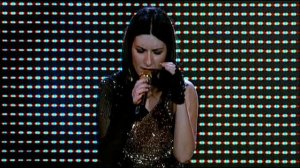 Laura Pausini - Viveme  (live). HD-1080p