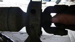 Шум в подвесном подшипнике Ford Transit