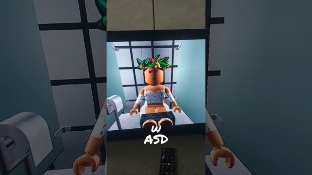 FNF ROM IN ROBLOX GIRL POOP #SHORTS смотреть онлайн