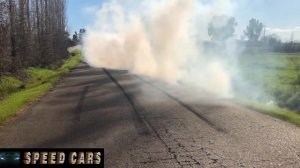 Mercedes Benz W212 E63 AMG V8 Brutal Acceleration Burnout And Exhaust Sound