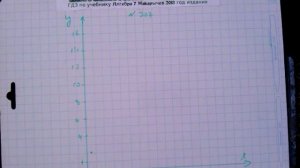 №307 алгебра 7 класс Макарычев