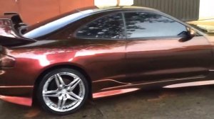 Toyota Celica ST202 ТОЙОТА ЦЕЛИКА ТЮНИНГ