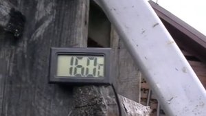 Печь из швеллера 120 мм в баню!