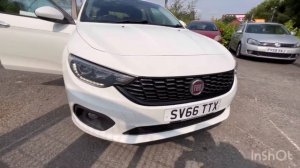 Fiat Tipo 1.6 MultiJetII 2016