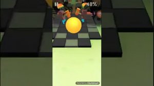 Прохождение карты Вечеринка/Rolling Sky