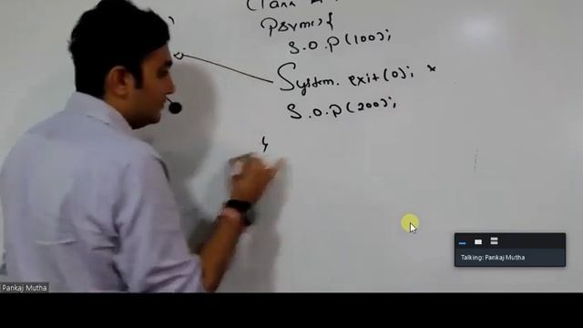 Java tricky interview question 16 by Pankaj Sir смотреть онлайн