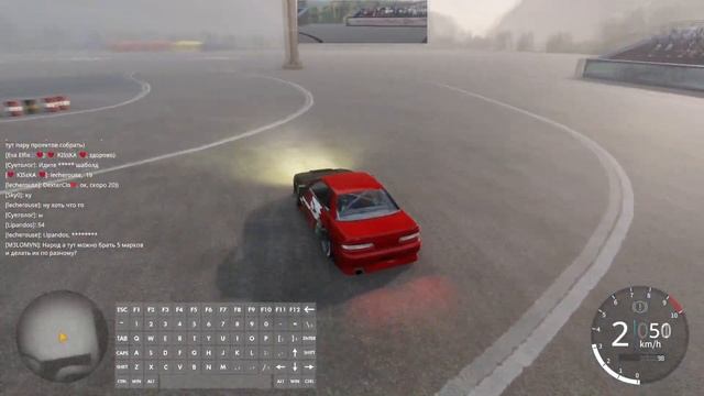 Carx Drift Racing Online - Как ехать (дрифтить) на клавиатуре. смотреть онлайн