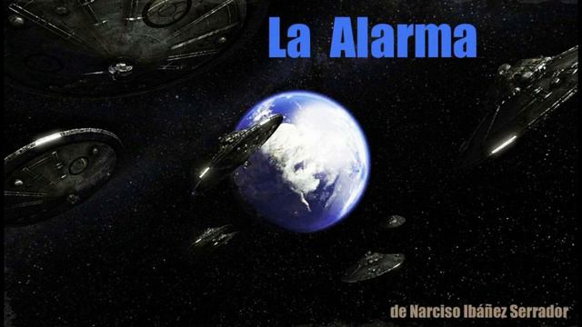 (La Alarma) de Chicho Ibáñez Serrador. RNE. смотреть онлайн