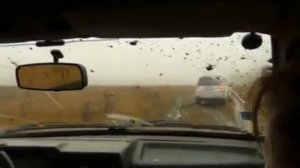 ВАЗ 2108 НА БЕЗДОРОЖЬЕ С ЦЕПЯМИ