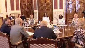 Шри Шри Рави Шанкар в России