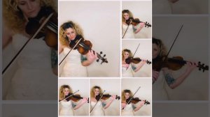 ‘Marry You’ by Bruno Mars - arranged for 6 violins