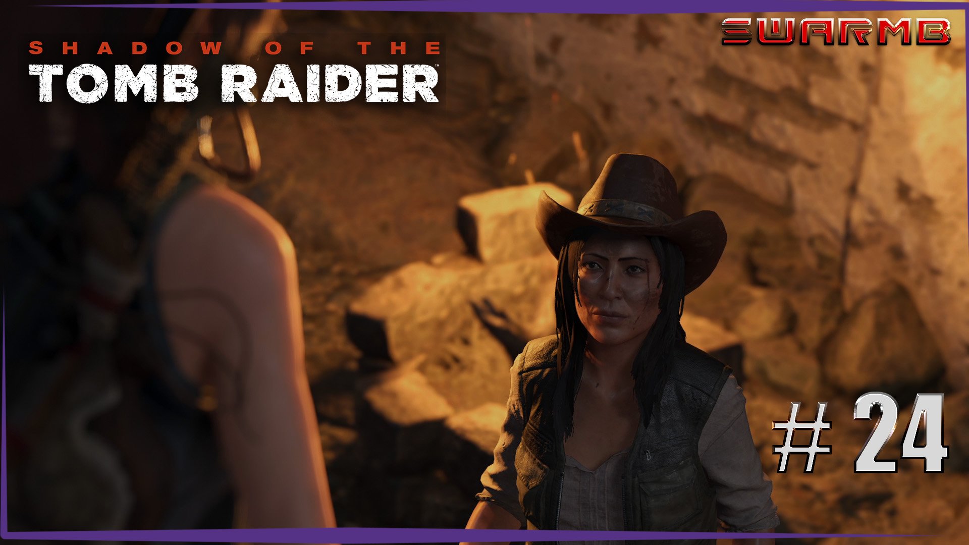 Shadow of the Tomb Raider  ➪ # 24 ❮ Предначертание ❯