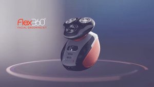 Серия роторных бритв Flex360°