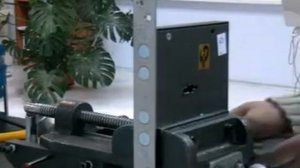 Взлом замка Меттэм свертышем