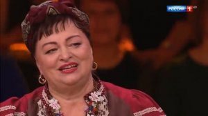 Александр Бардин со своей семьёй Поёт Зорька Алая