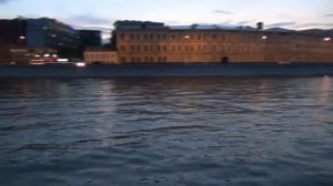 Прогулка на теплоходе Рэдиссон (Radisson Royal)