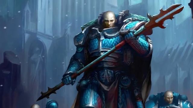 Which Primarch Should Of Been Warmaster? | Warhammer 40k Lore