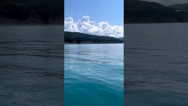 Архипо-Осиповка 29 июня 2023 года ⛅ Вот такое шикарное море сегодня ?