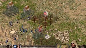 Stronghold Crusader | Stage 41 | lionheart | caliph