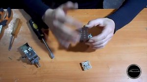 Делаем гостя. Снова ЦПС, новая схема подключения фар.