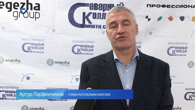 Современные мастерские оборудовали в колледже в Сегеже