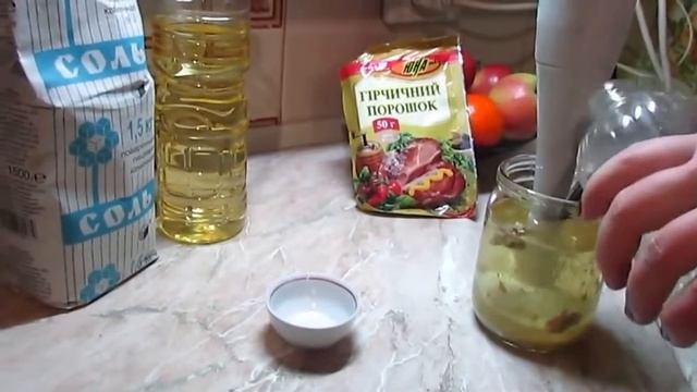 Вкусный майонез в блендере за 2 минуты  Рецепт майонеза