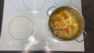 Как приготовить крем-суп из батата