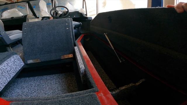 Мини обзор лодки Powerboat 470 смотреть онлайн