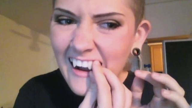 Scarecrow Werewolf Fang Molding (both sets on top) смотреть онлайн