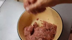 ?Кийма (молотый шашлык)в домашних условиях