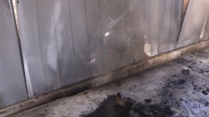 В Хабаровске пожарные ликвидировали возгорание в складском помещении на улице Воронежской