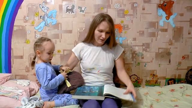 "Читающая мама - читающая страна", номинация "Сказки народов мира". Селеткова Елизавета. смотреть онлайн