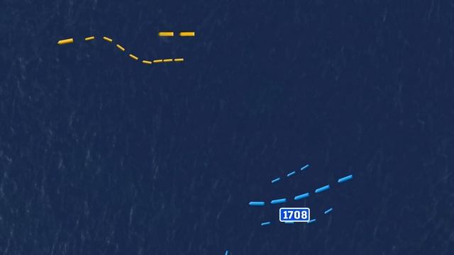 Last Stand in the East Indies - Battle of the Java Sea 1942 Animated смотреть онлайн