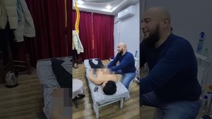 Убираем спазмы мышц спины