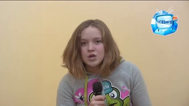 Айсберг_Блог: Катя Чехомова о вере в Деда Мороза