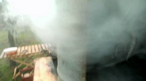 Холодное копчение рыбы в гриль-коптильне