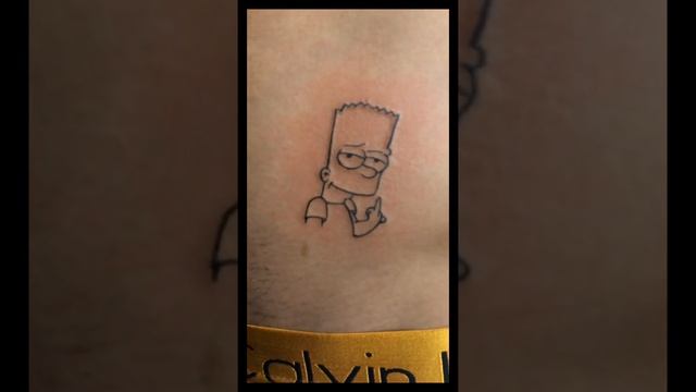 Tattoo bart