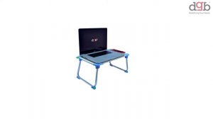 DGB Dime Laptab Multipurpose Portable Laptop Table Stand