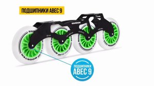 Роликовые системы WAVEKON PREMIUM