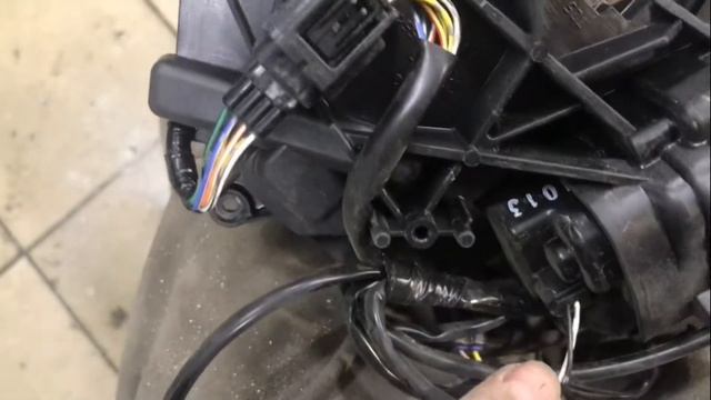 ACURA MDX, HONDA PILOT или ACCORD - не складываются зеркала смотреть онлайн