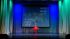 "Огневушка-Поскакушка". Николаева Мария.