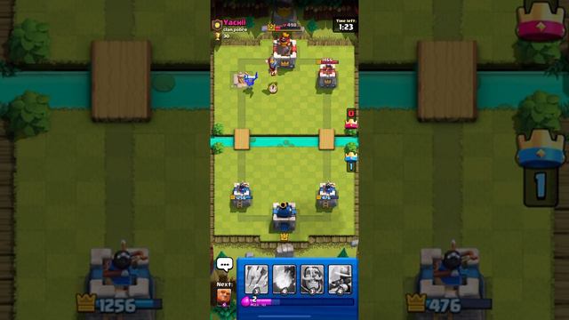 F2P Clash Royale EP 2 | Playing Arena смотреть онлайн