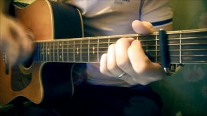 Водопадом Лепс аккорды