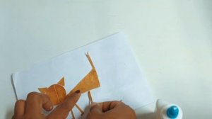 Leaf Activities For Kids | Leaf activity for preschool | Leaves craft | leaf art animal