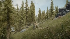 Skyrim SE Mods: Simply Bigger Trees SE